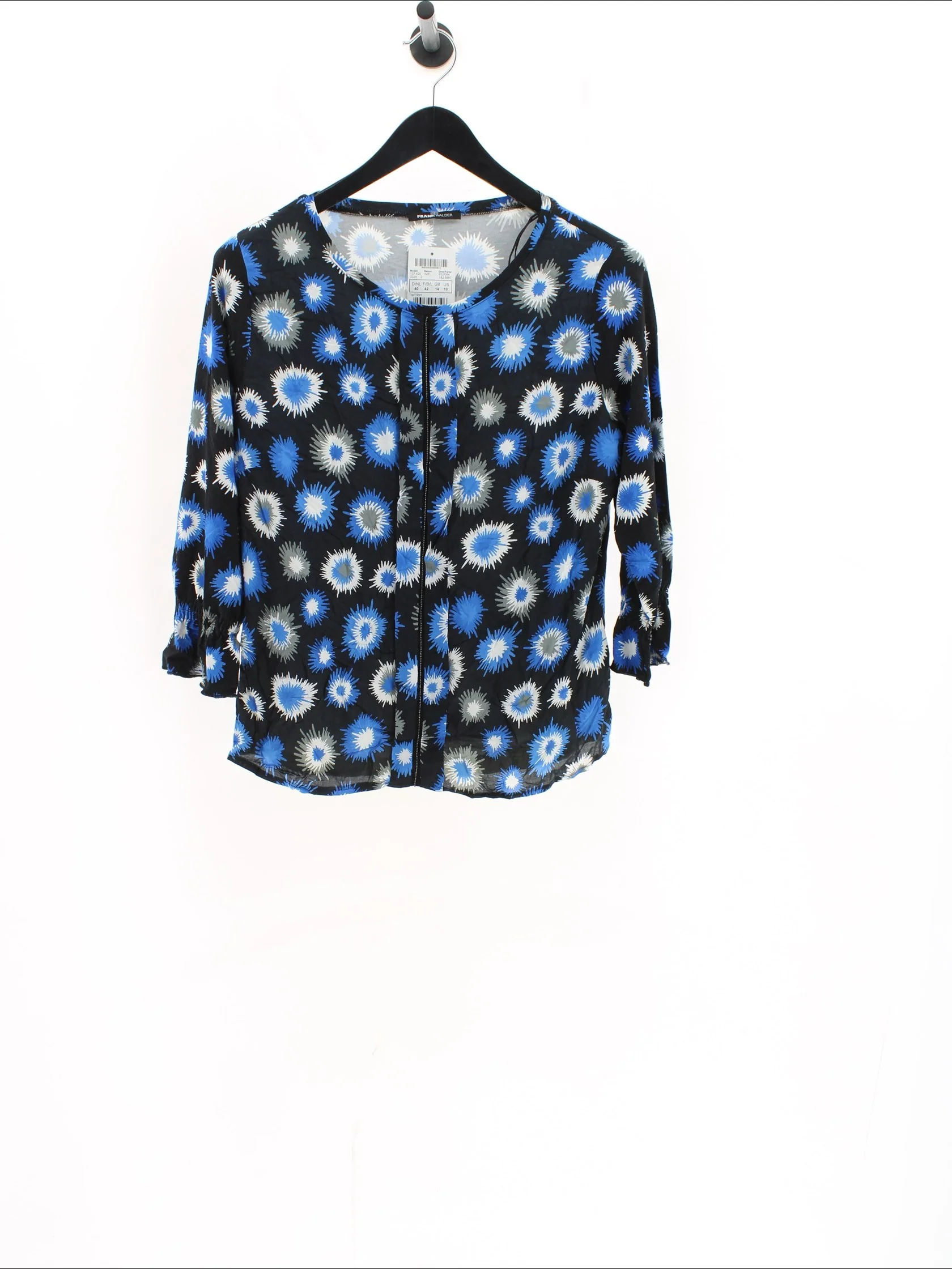 T-shirt FRANK WALDER Rozmiar: 40
