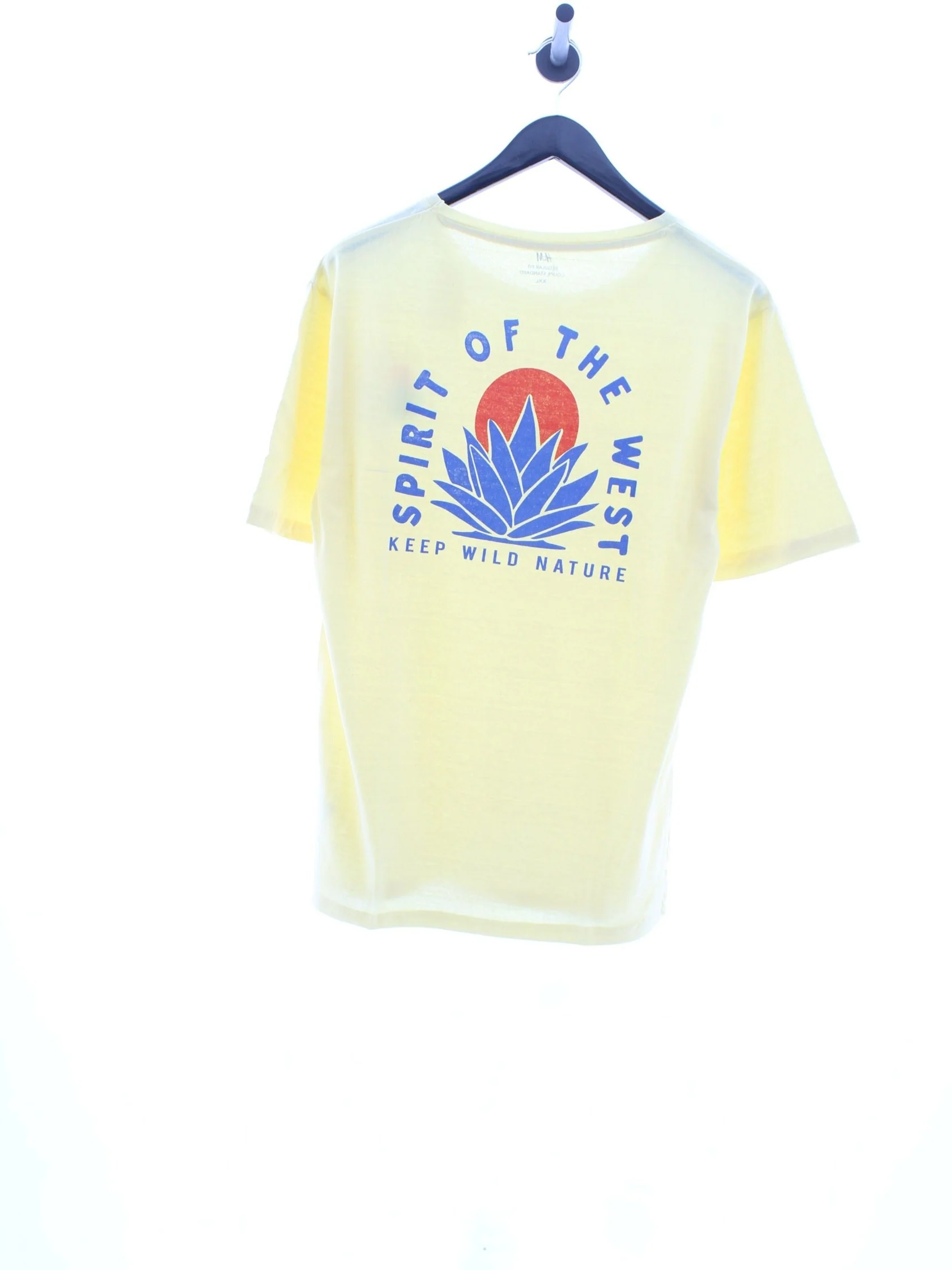 T-shirt H&M Rozmiar: 2XL - Image 2
