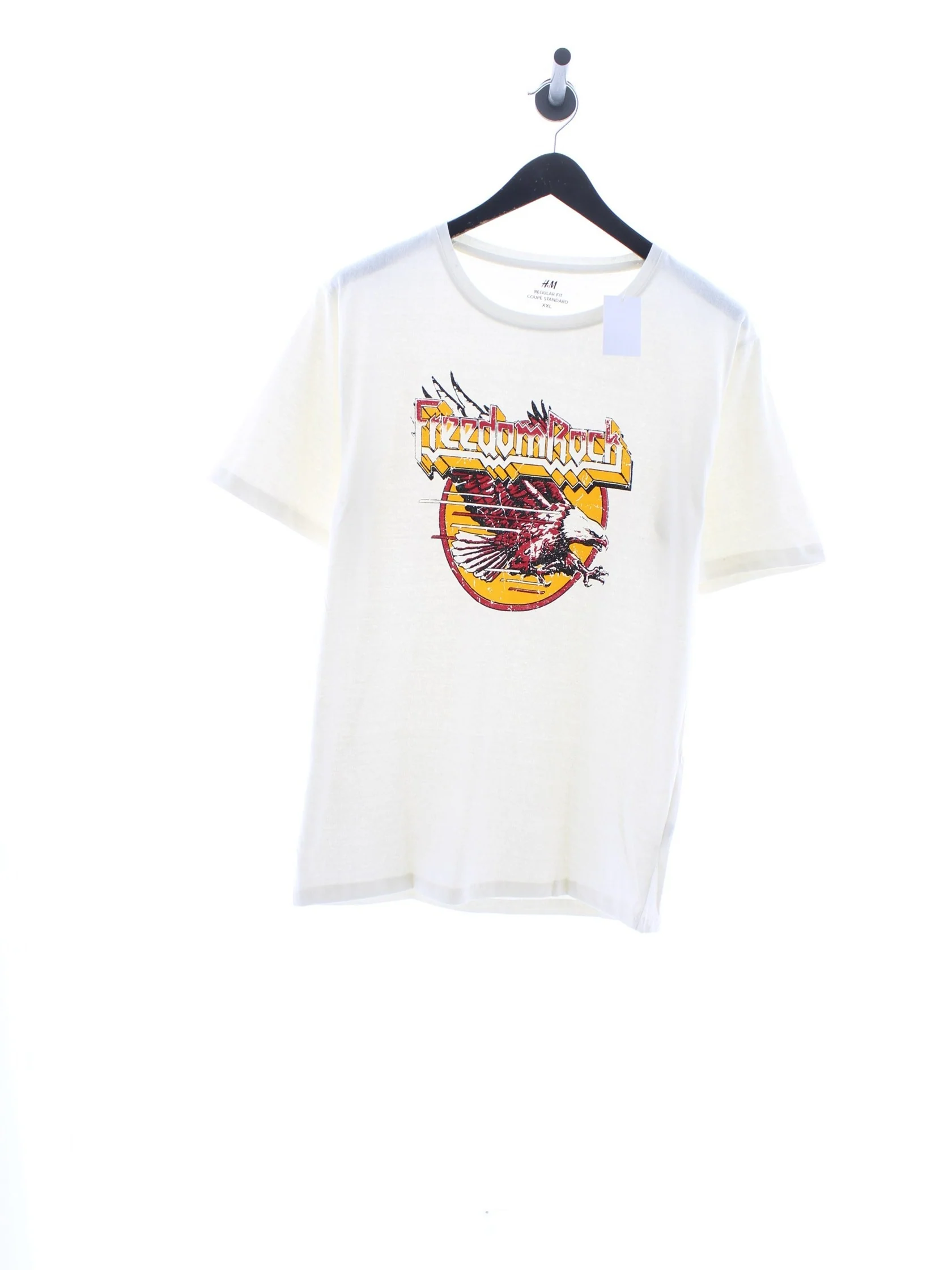 T-shirt H&M Rozmiar: 2XL