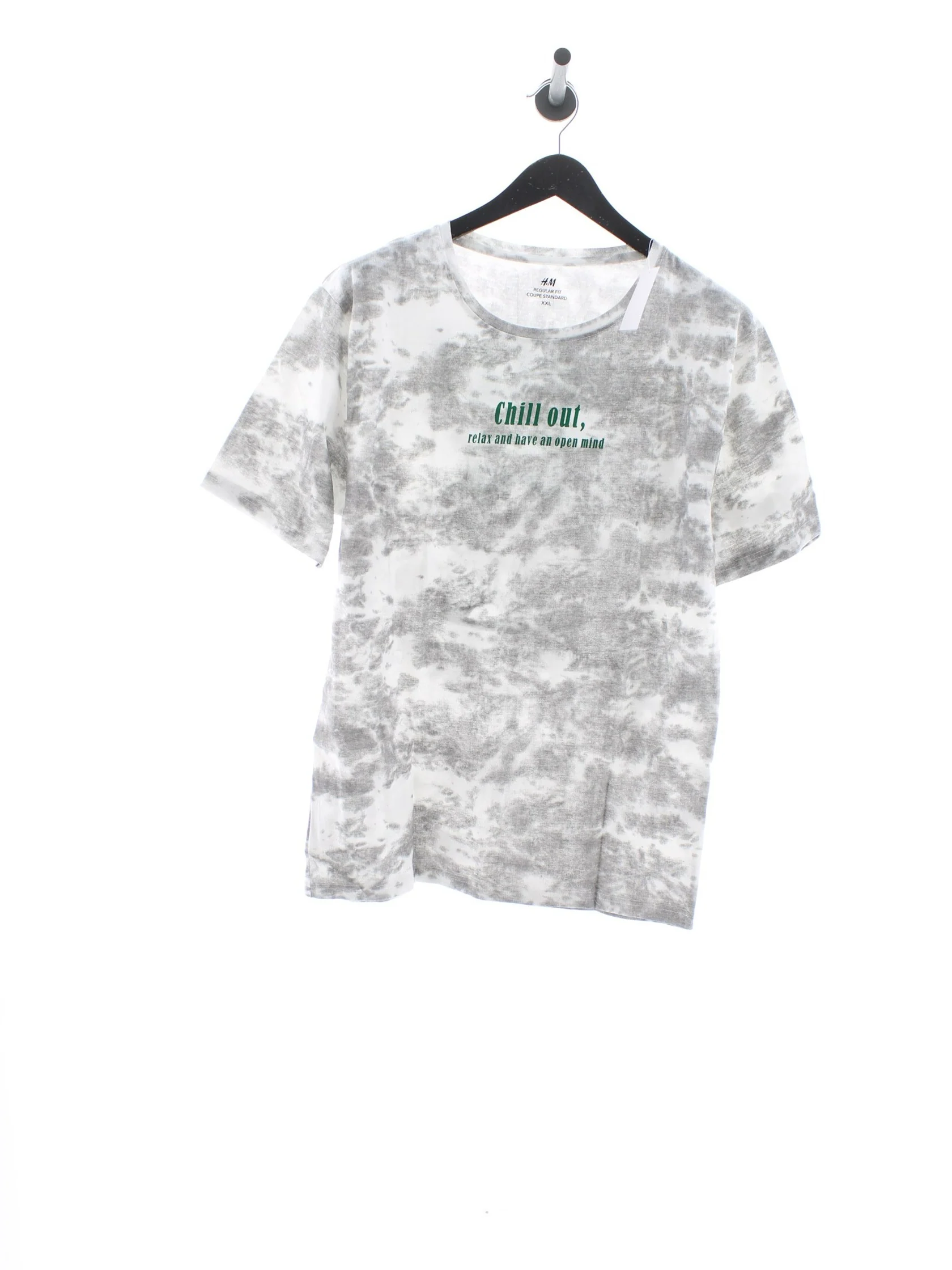 T-shirt H&M Rozmiar: 2XL