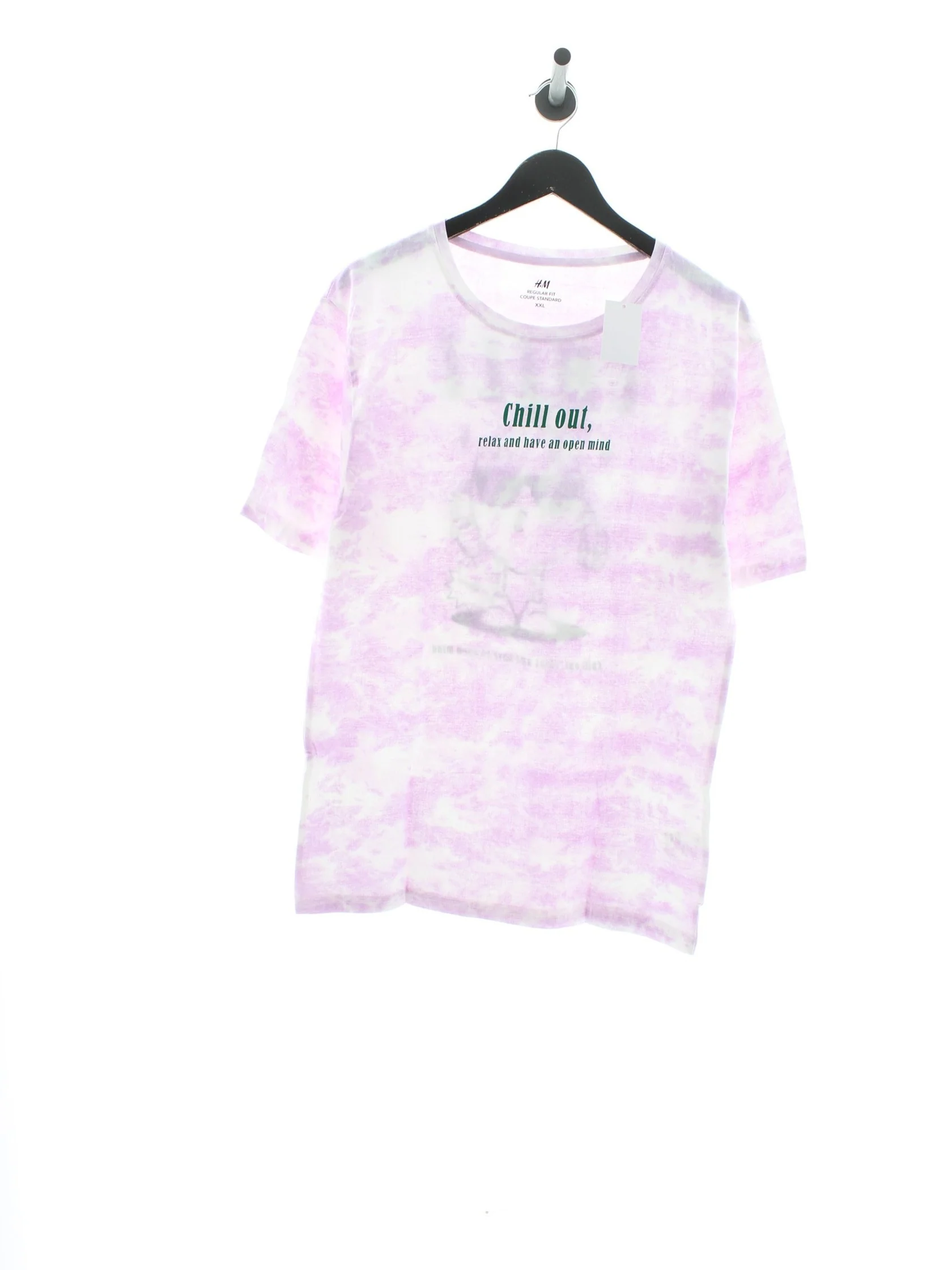T-shirt H&M Rozmiar: 2XL