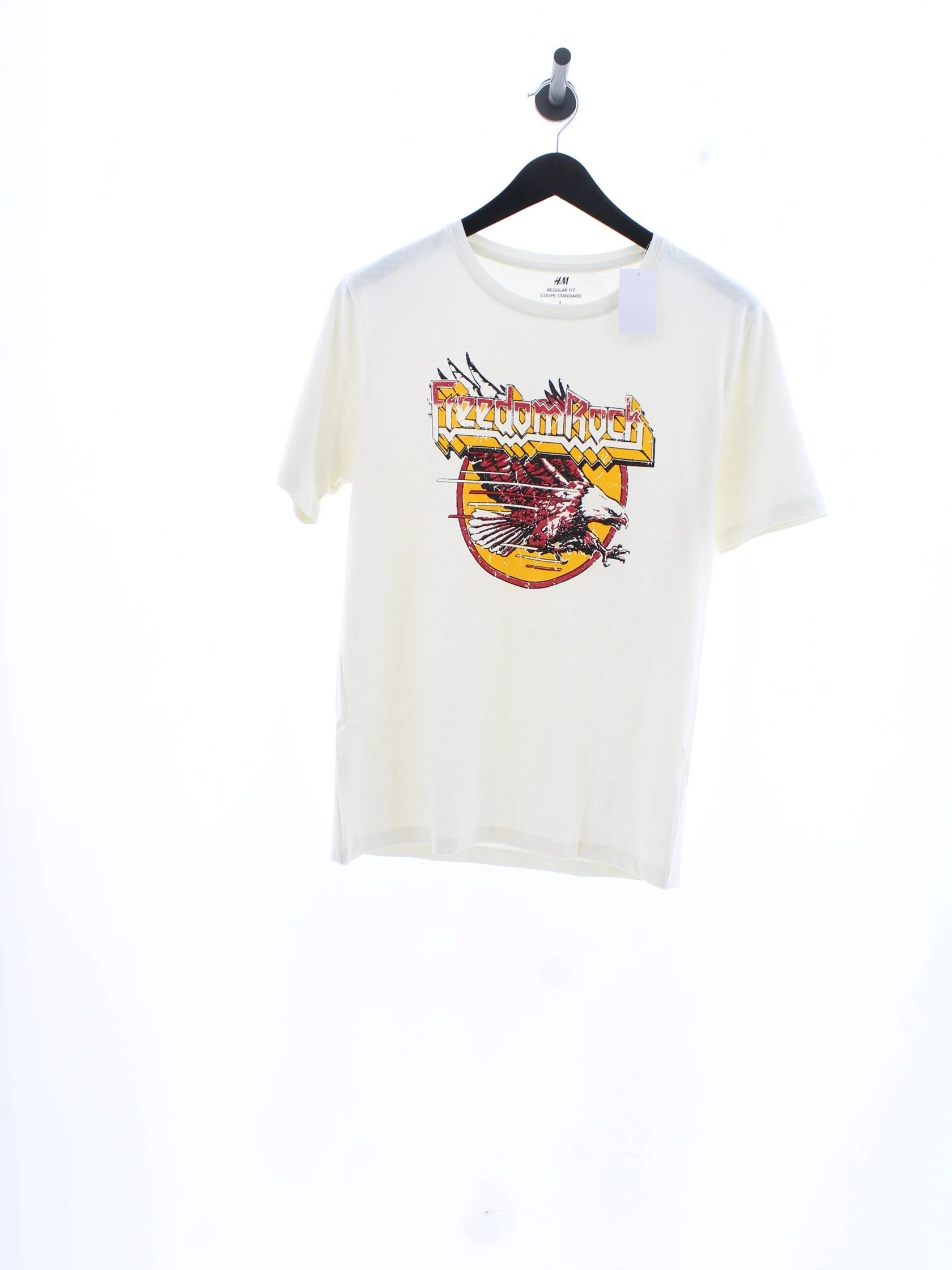 T-shirt H&M Rozmiar: L