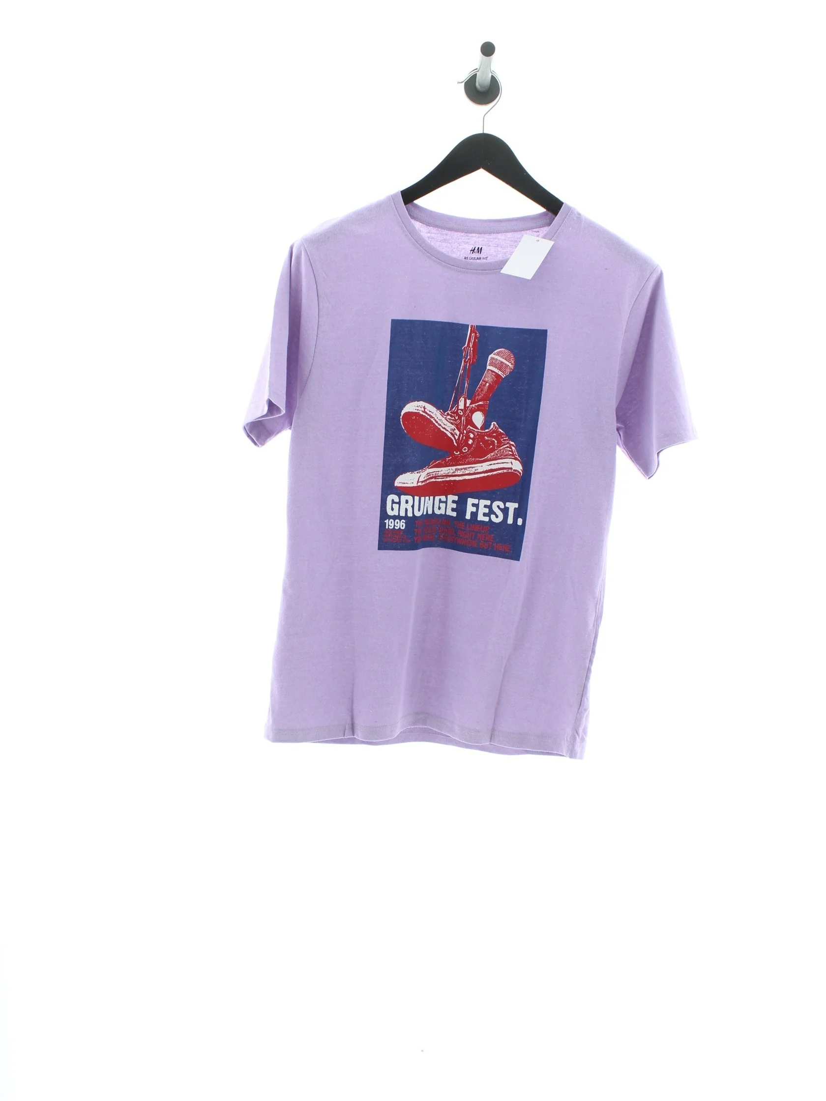 T-shirt H&M Rozmiar: L