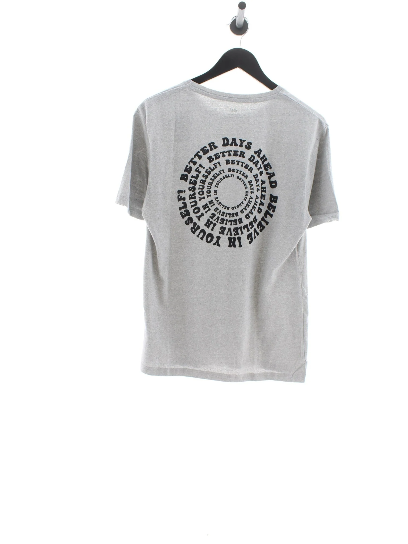 T-shirt H&M Rozmiar: L - Image 2
