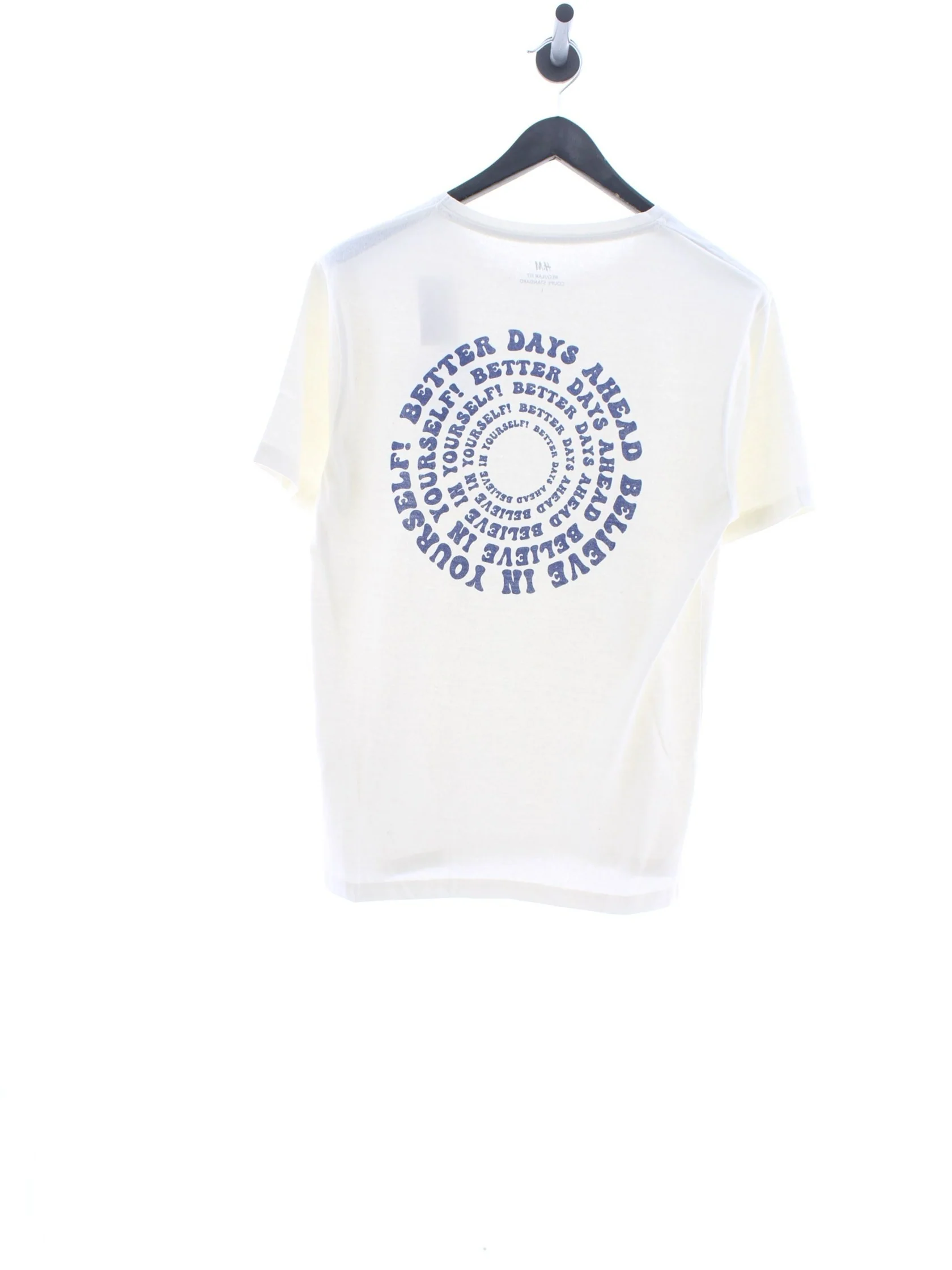 T-shirt H&M Rozmiar: L - Image 2