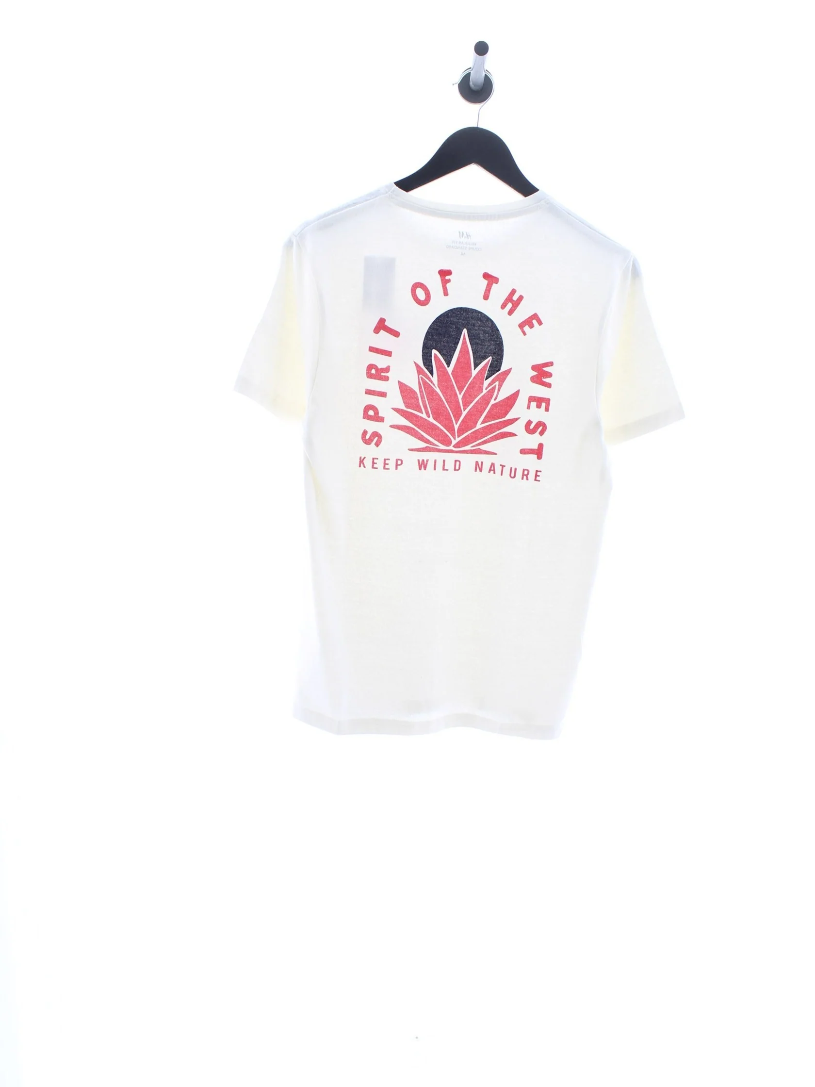 T-shirt H&M Rozmiar: M - Image 2