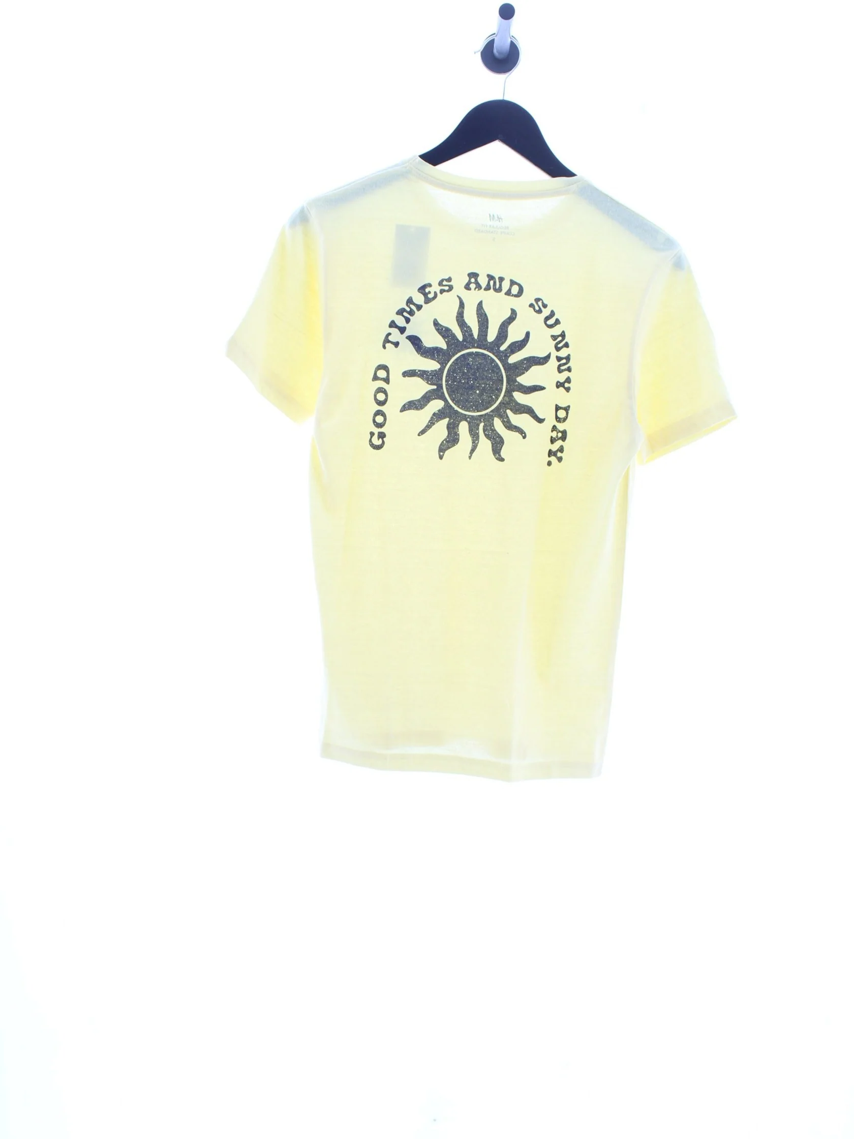 T-shirt H&M Rozmiar: S - Image 2