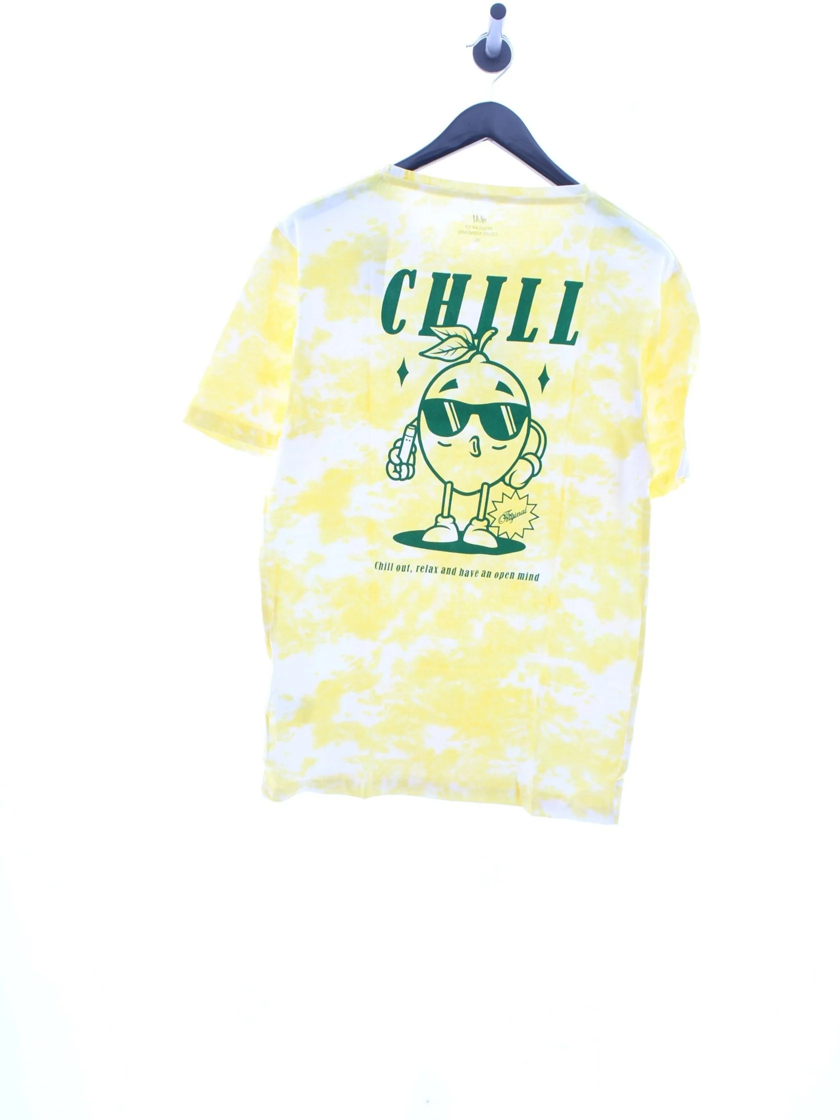 T-shirt H&M Rozmiar: XL - Image 2