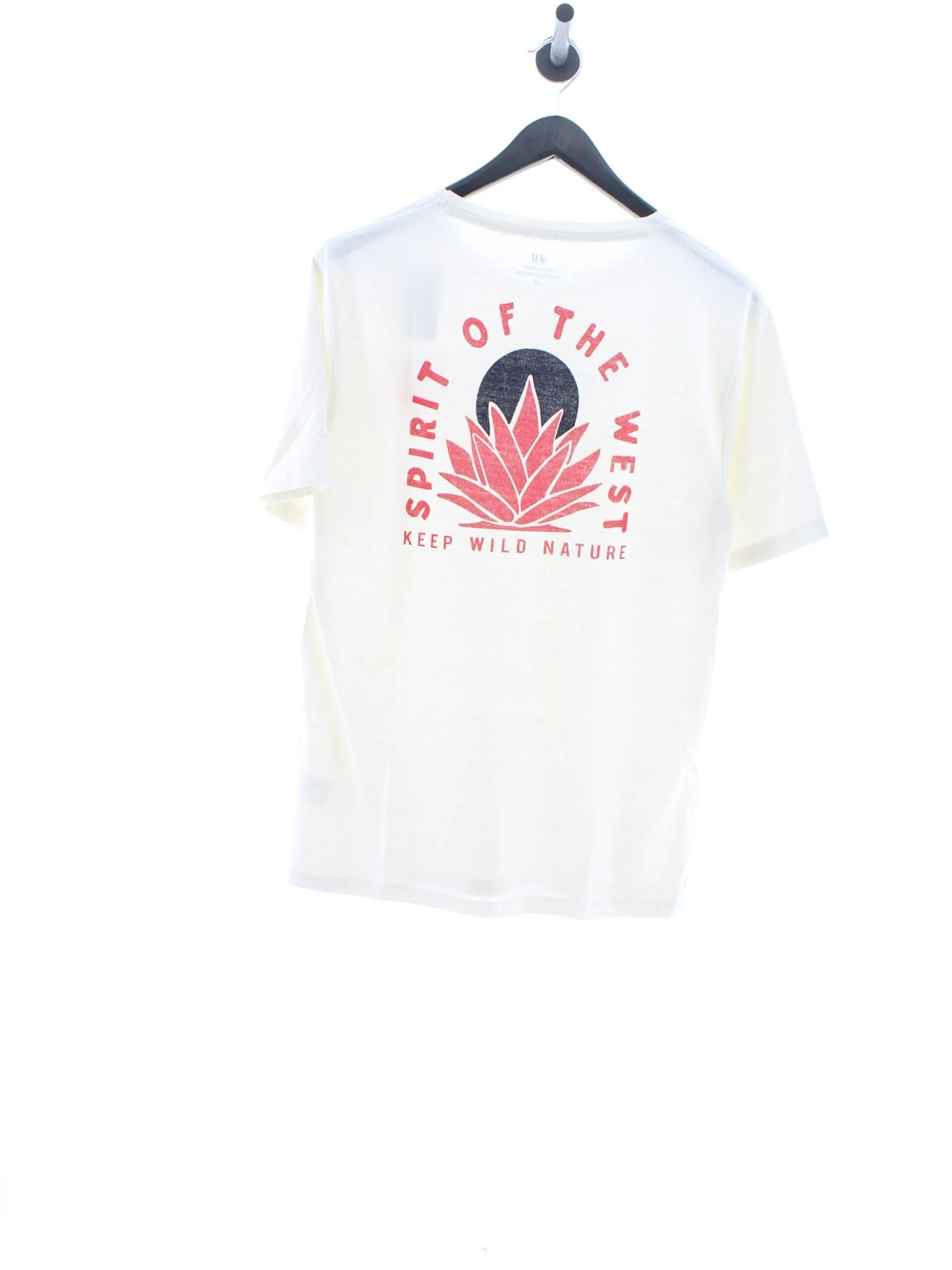 T-shirt H&M Rozmiar: XL - Image 2