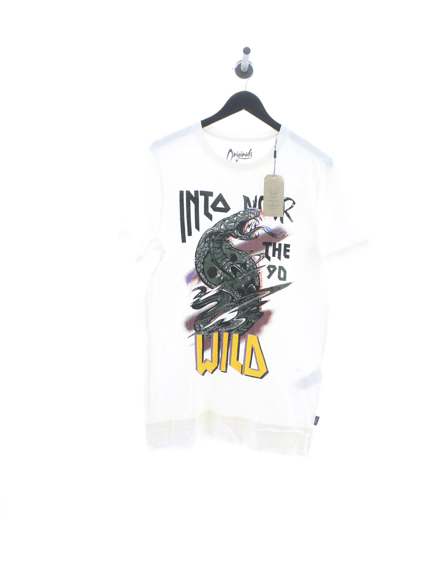 T-shirt JACK & JONES Rozmiar: L