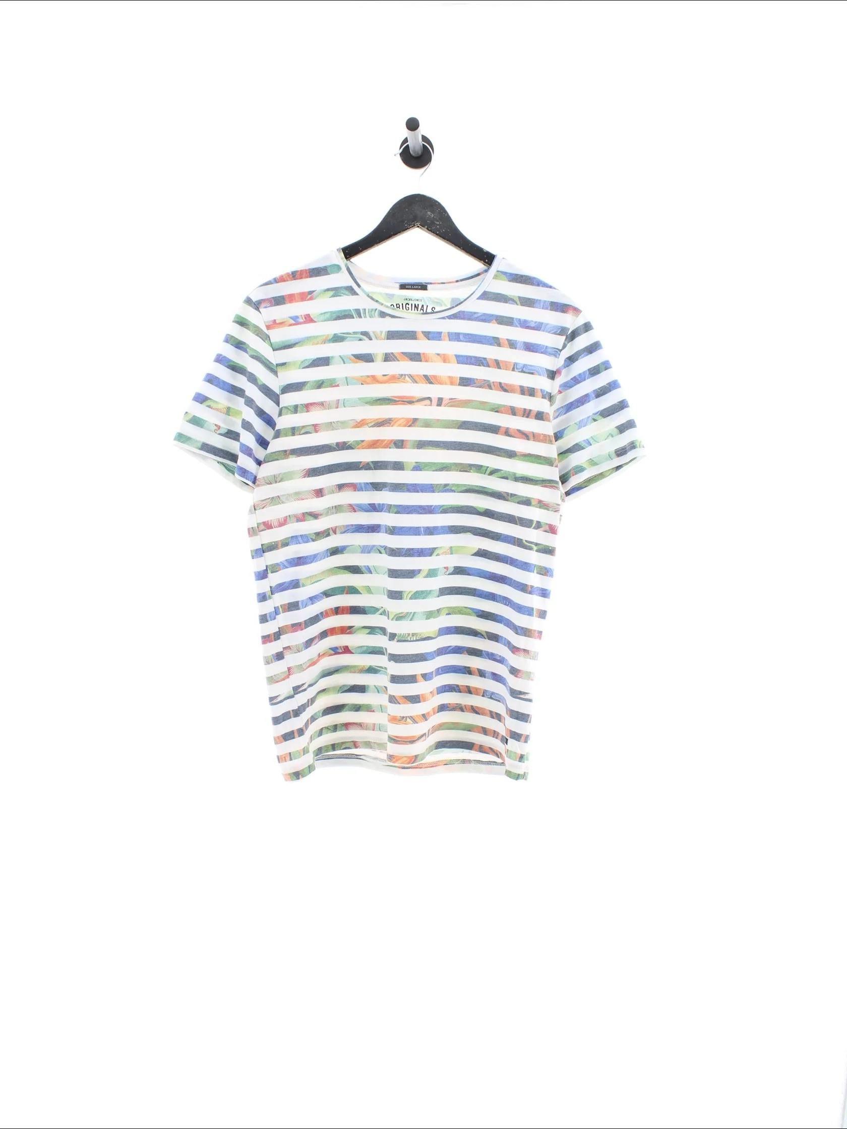 T-shirt JACK & JONES Rozmiar: L