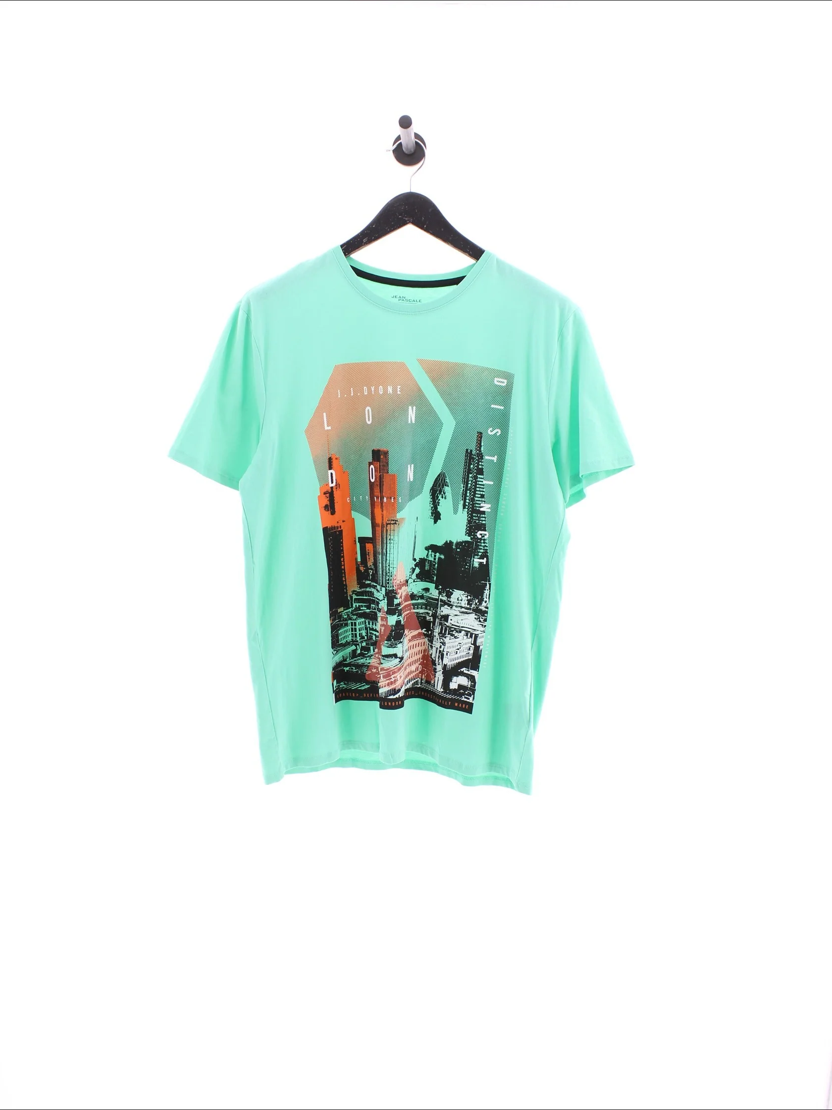 T-shirt JEAN PASCALE Rozmiar: XL
