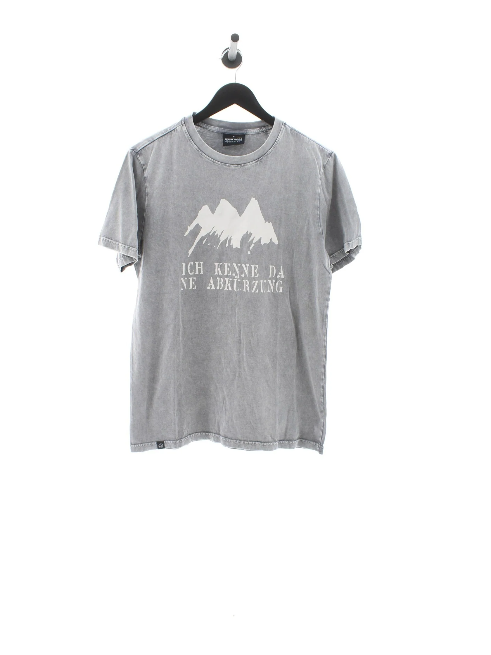 T-shirt MUCH MORE Rozmiar: S