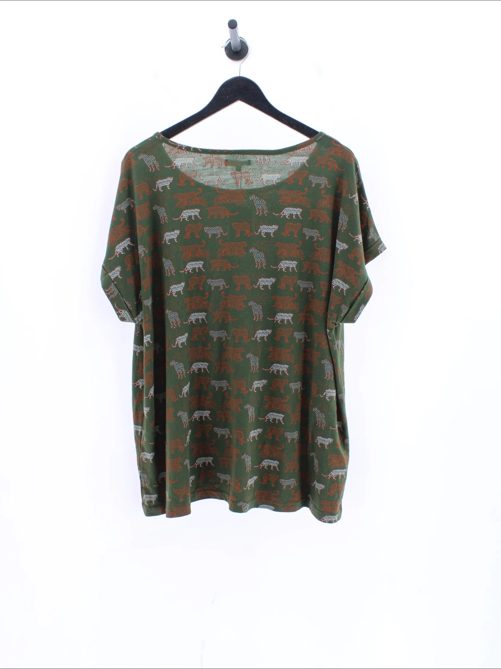 T-shirt PAPRIKA Rozmiar: 2XL