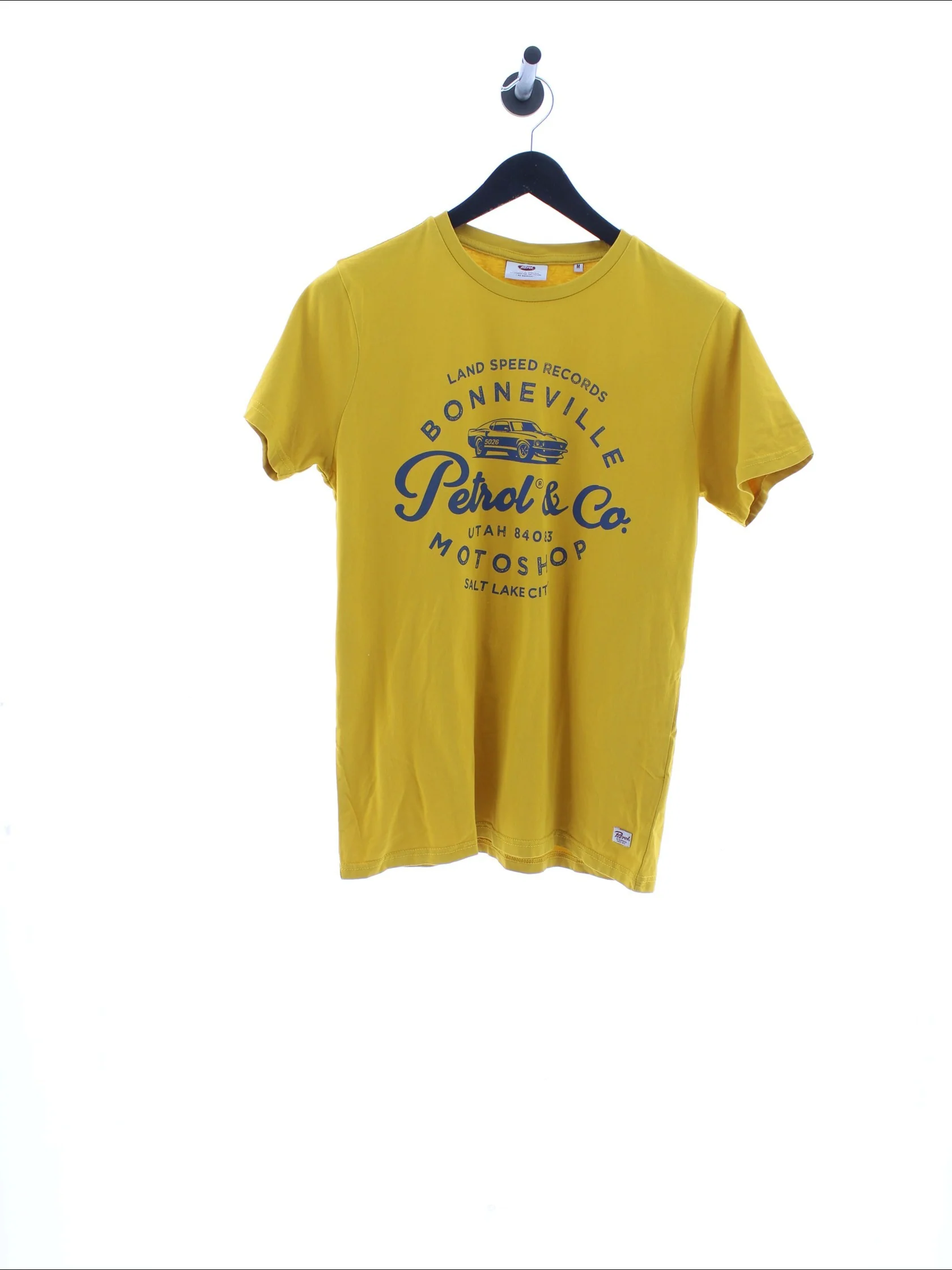 T-shirt Petrol Industries Rozmiar: M