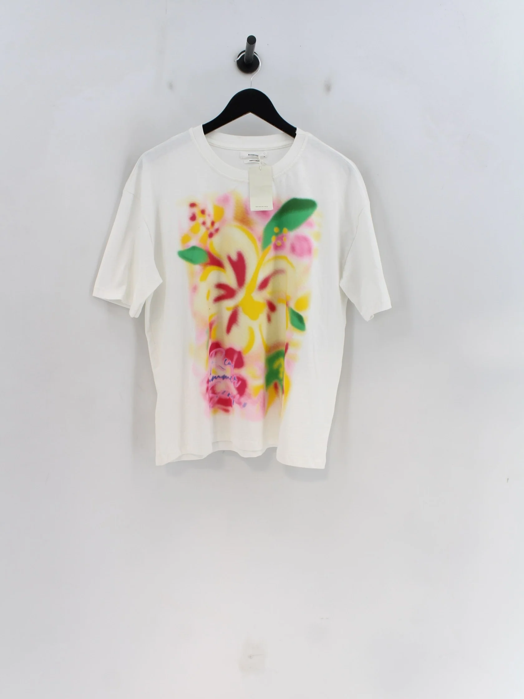 T-shirt Reserved Rozmiar: XL
