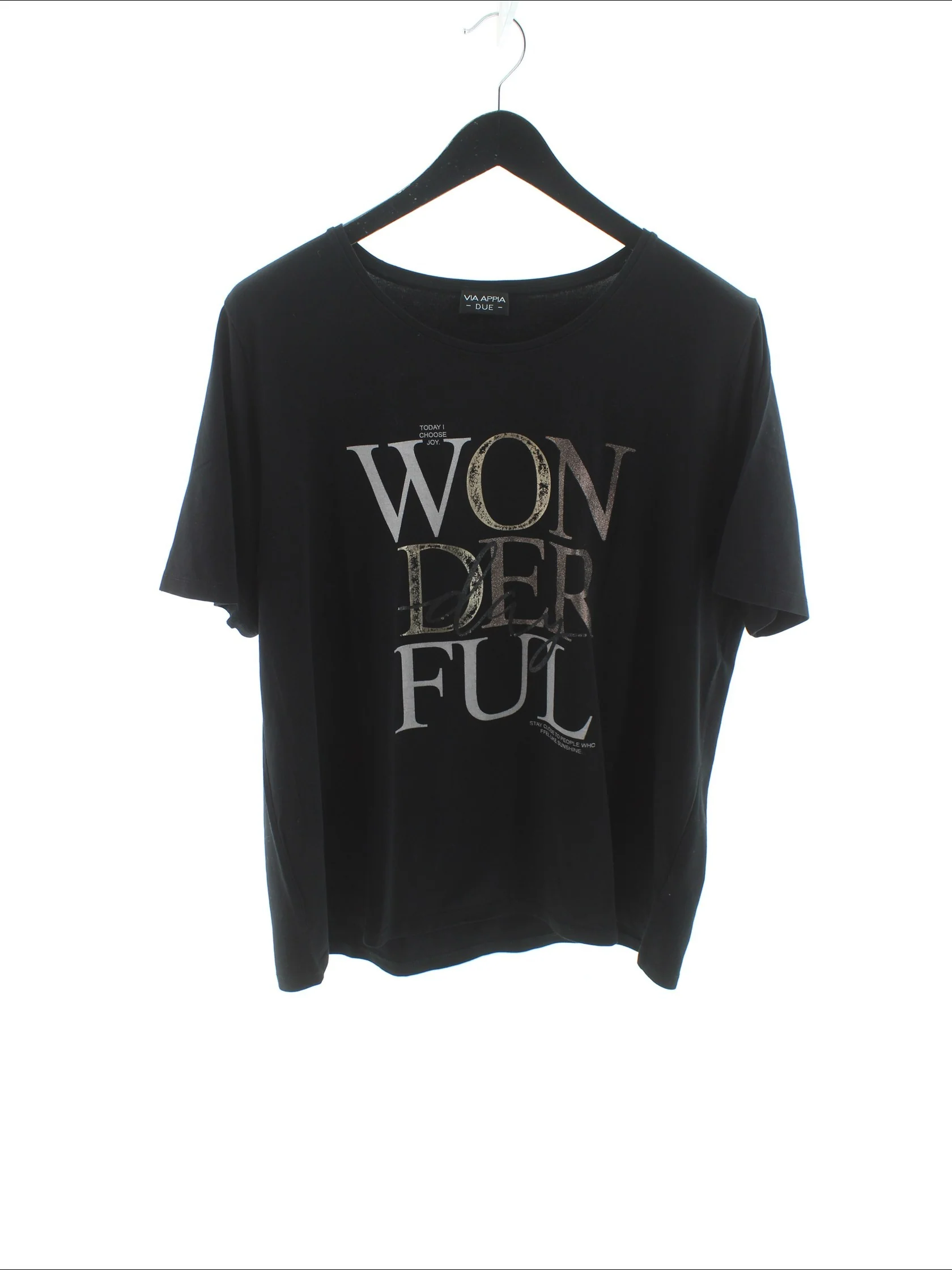 T-shirt Rozmiar: 48