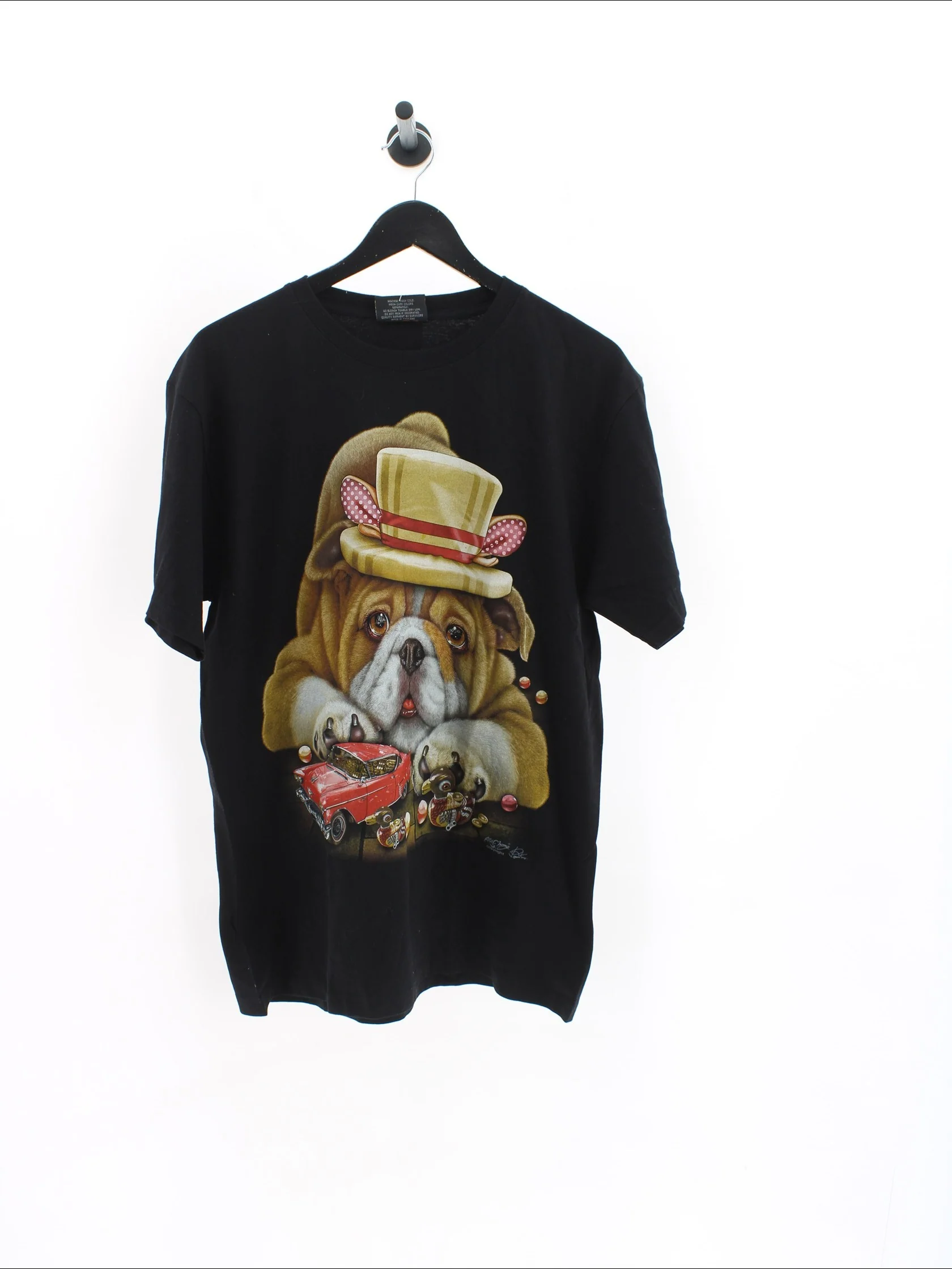 T-shirt Rozmiar: L