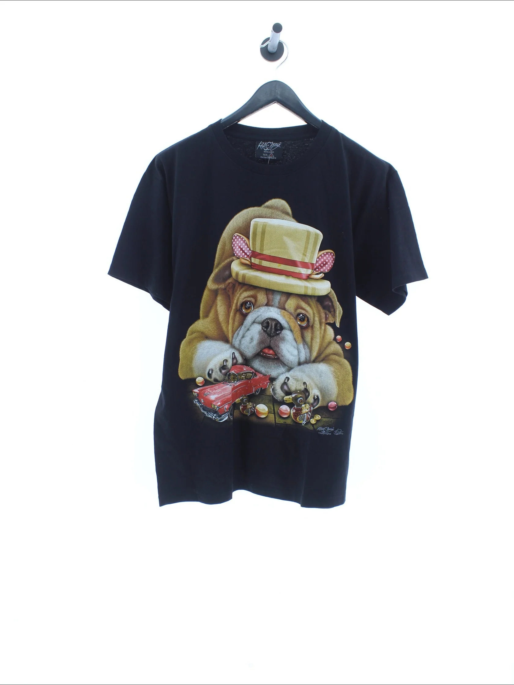 T-shirt Rozmiar: L