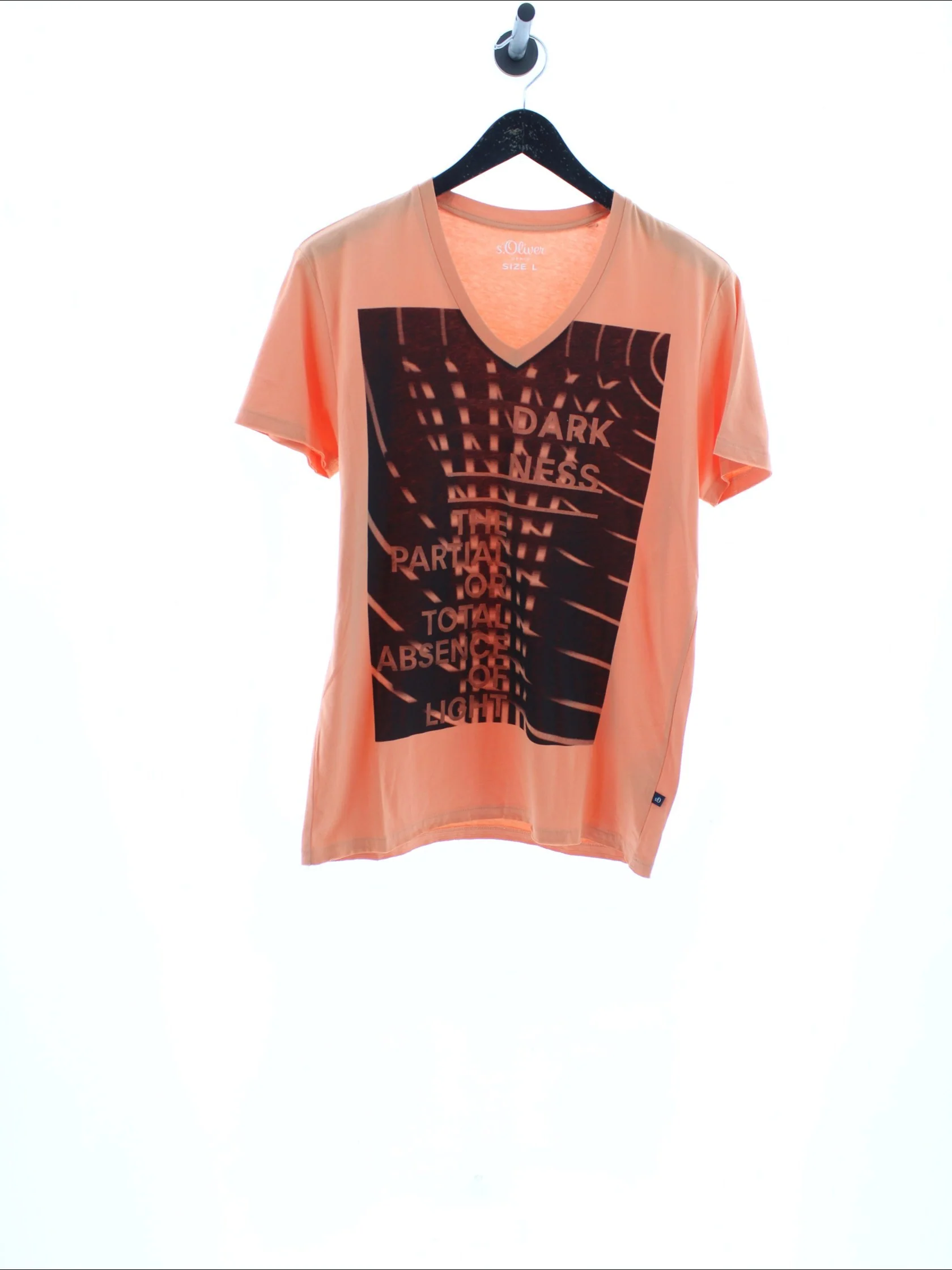 T-shirt s.Oliver Rozmiar: L