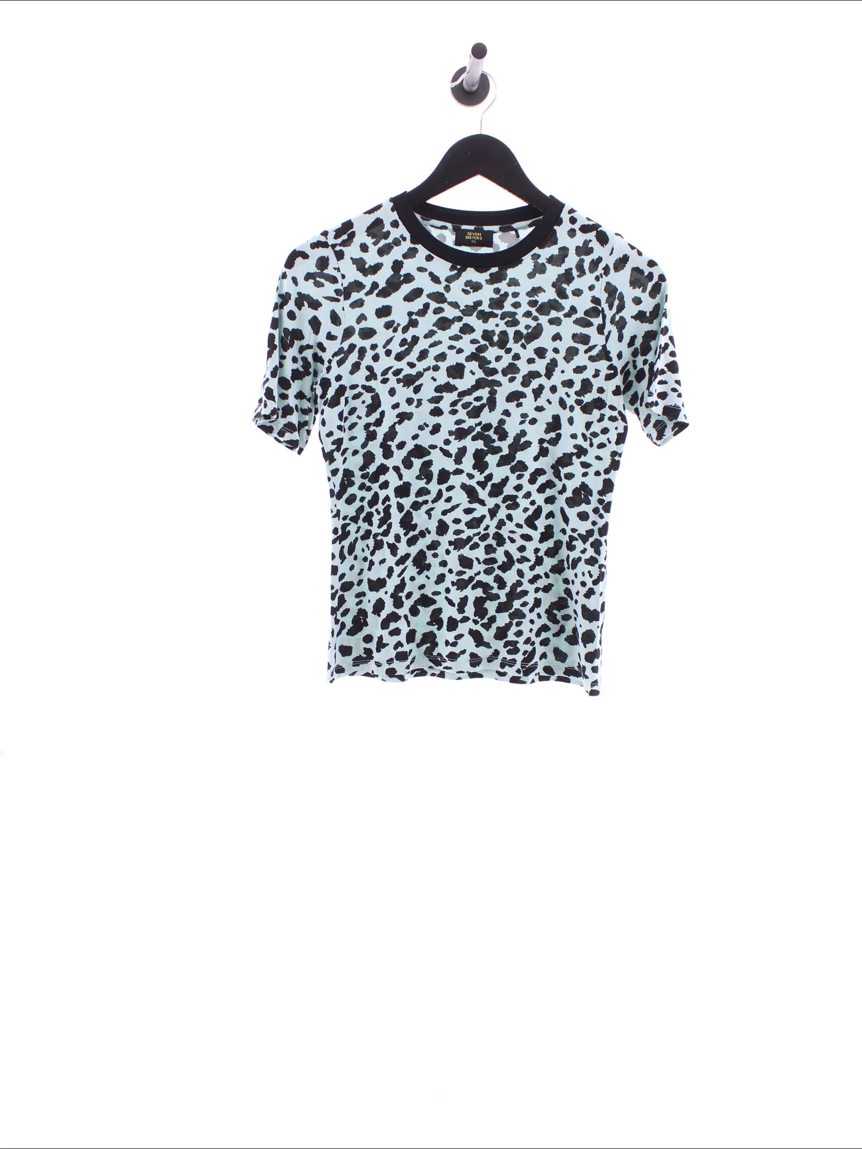 T-shirt SEVEN SISTERS Rozmiar: XS