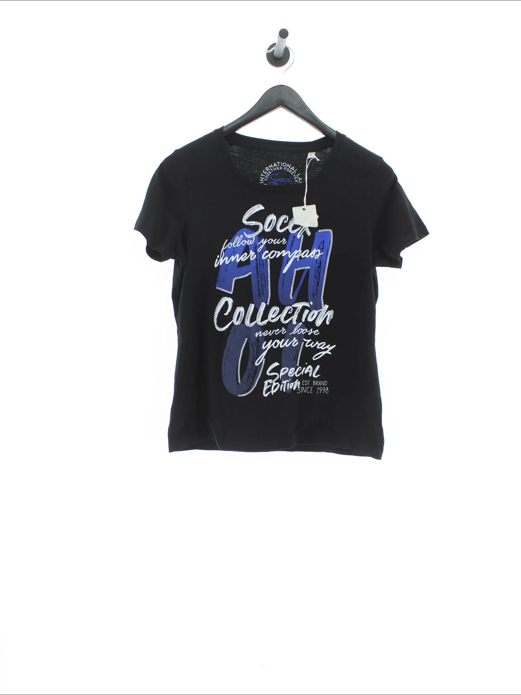 T-shirt SOCCX Rozmiar: M