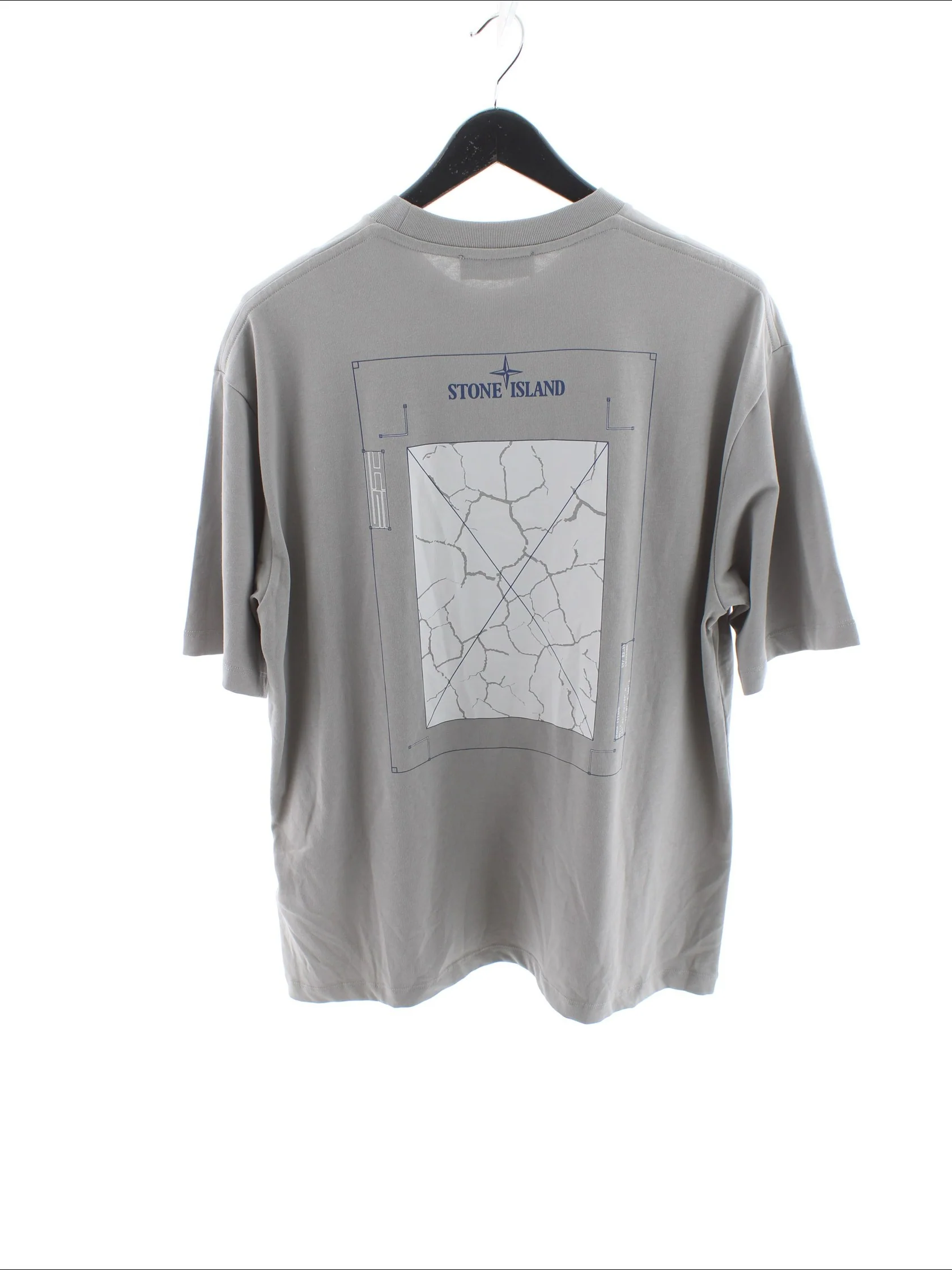 T-shirt STONE ISLAND Rozmiar: L - Image 2