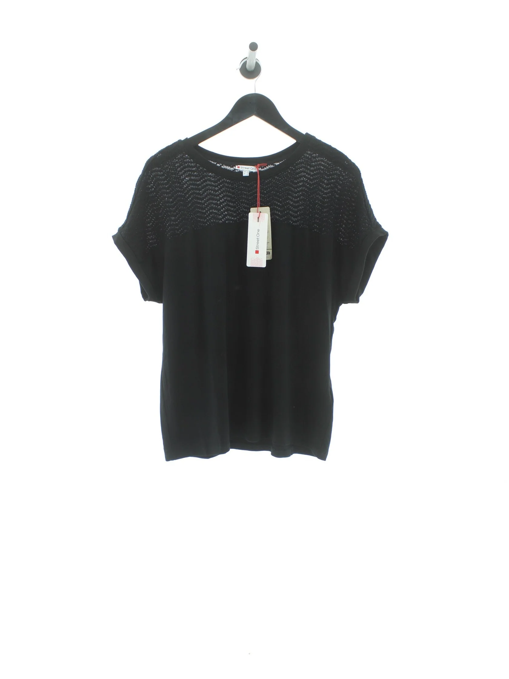 T-shirt Street One Rozmiar: 40
