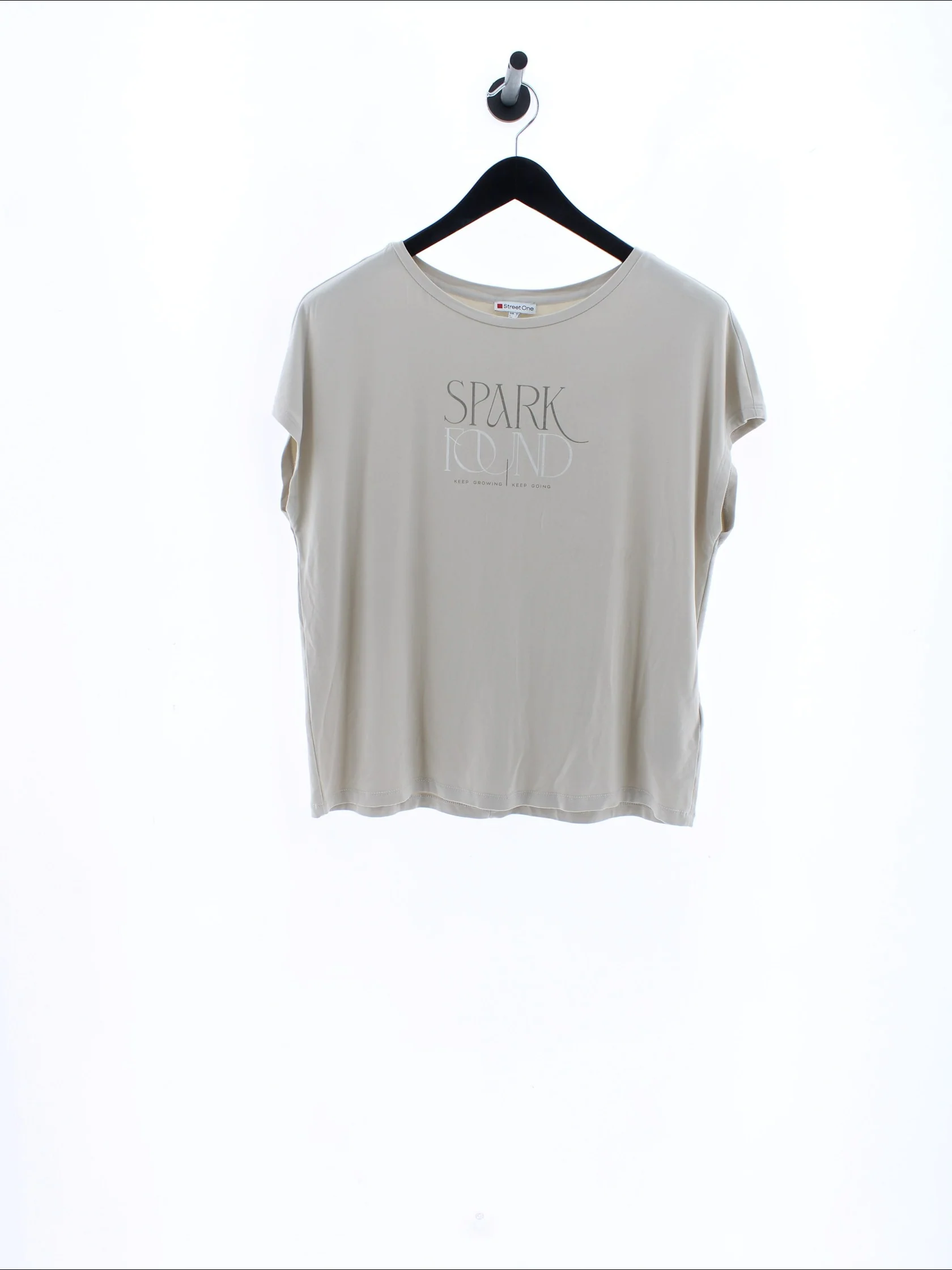 T-shirt Street One Rozmiar: 40