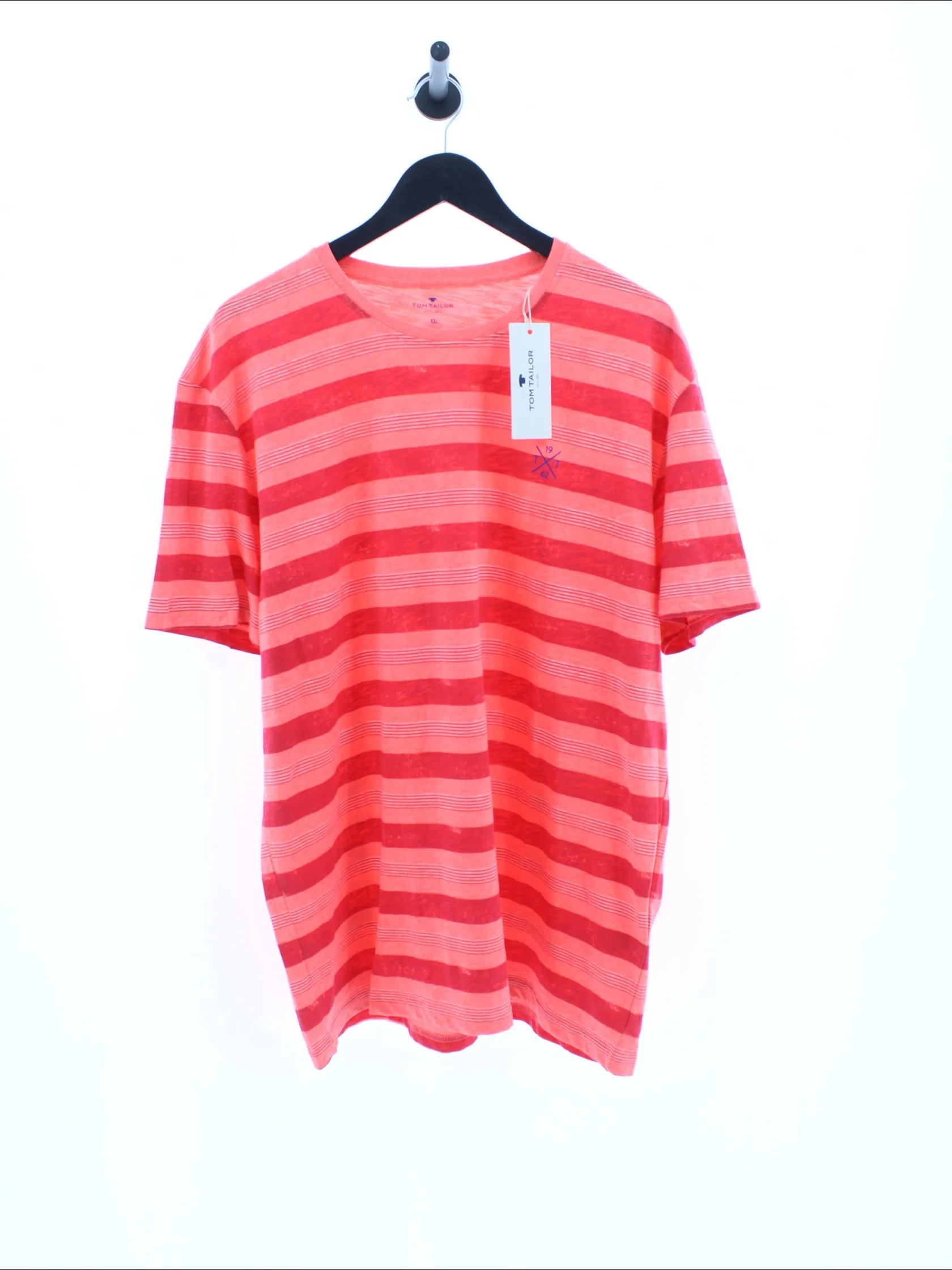 T-shirt Tom Tailor Rozmiar: 2XL