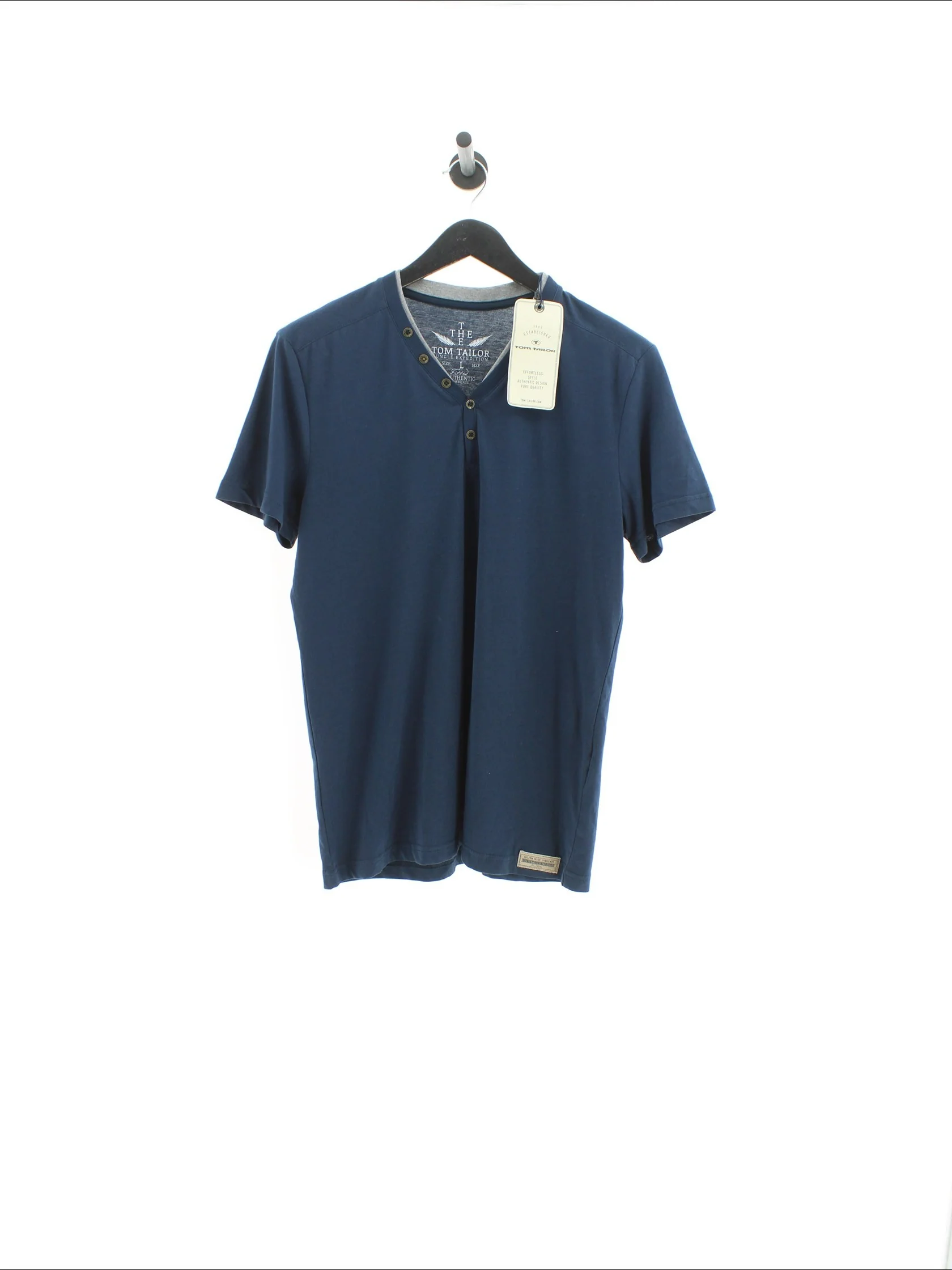 T-shirt Tom Tailor Rozmiar: L