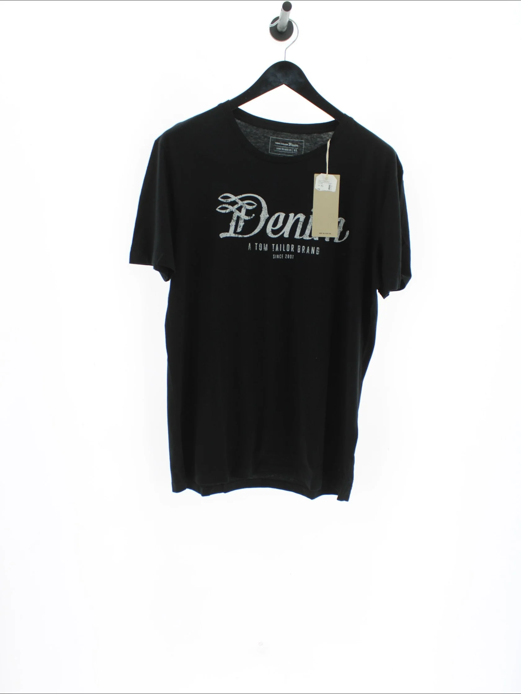 T-shirt Tom Tailor Rozmiar: XL