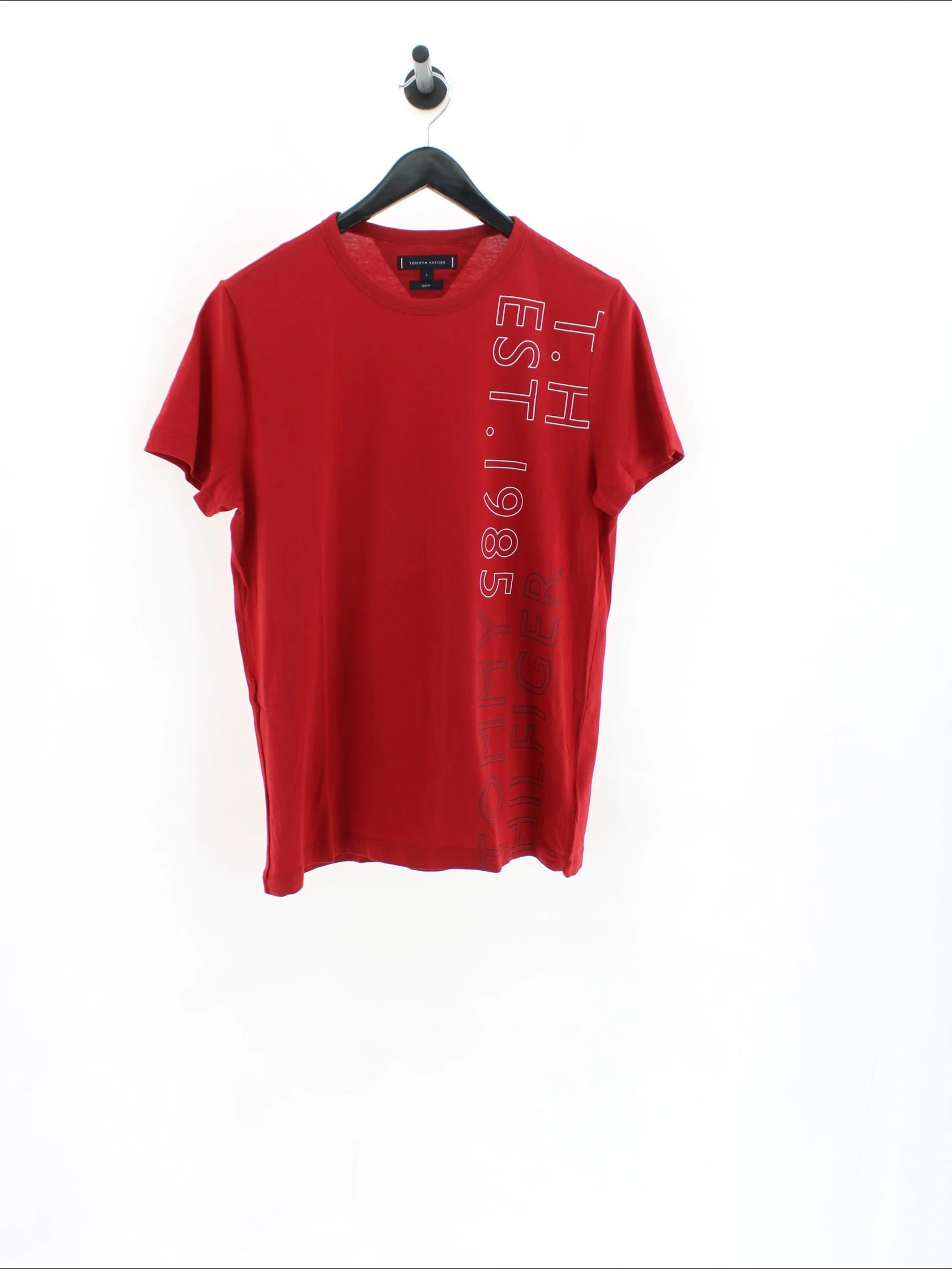 T-shirt Tommy Hilfiger Rozmiar: L