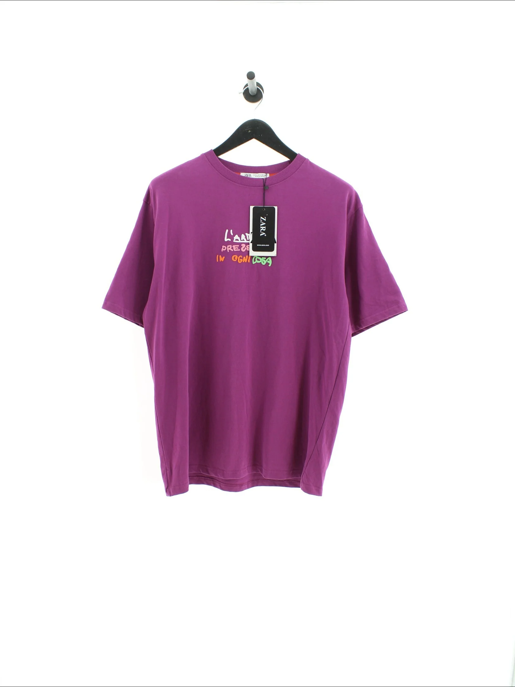 T-shirt Zara Rozmiar: M