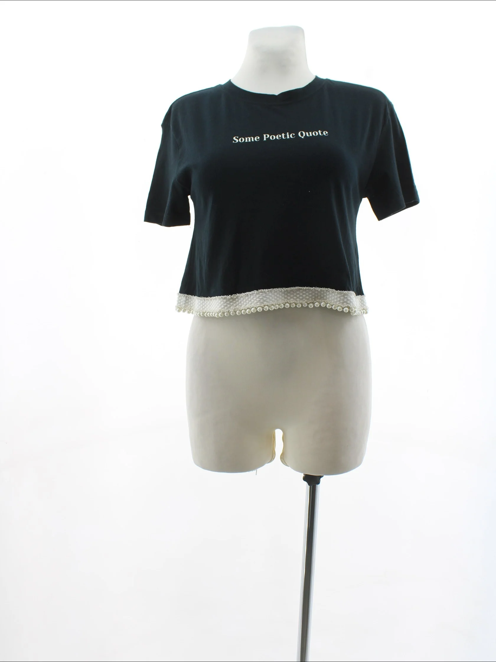 T-shirt Zara Rozmiar: S